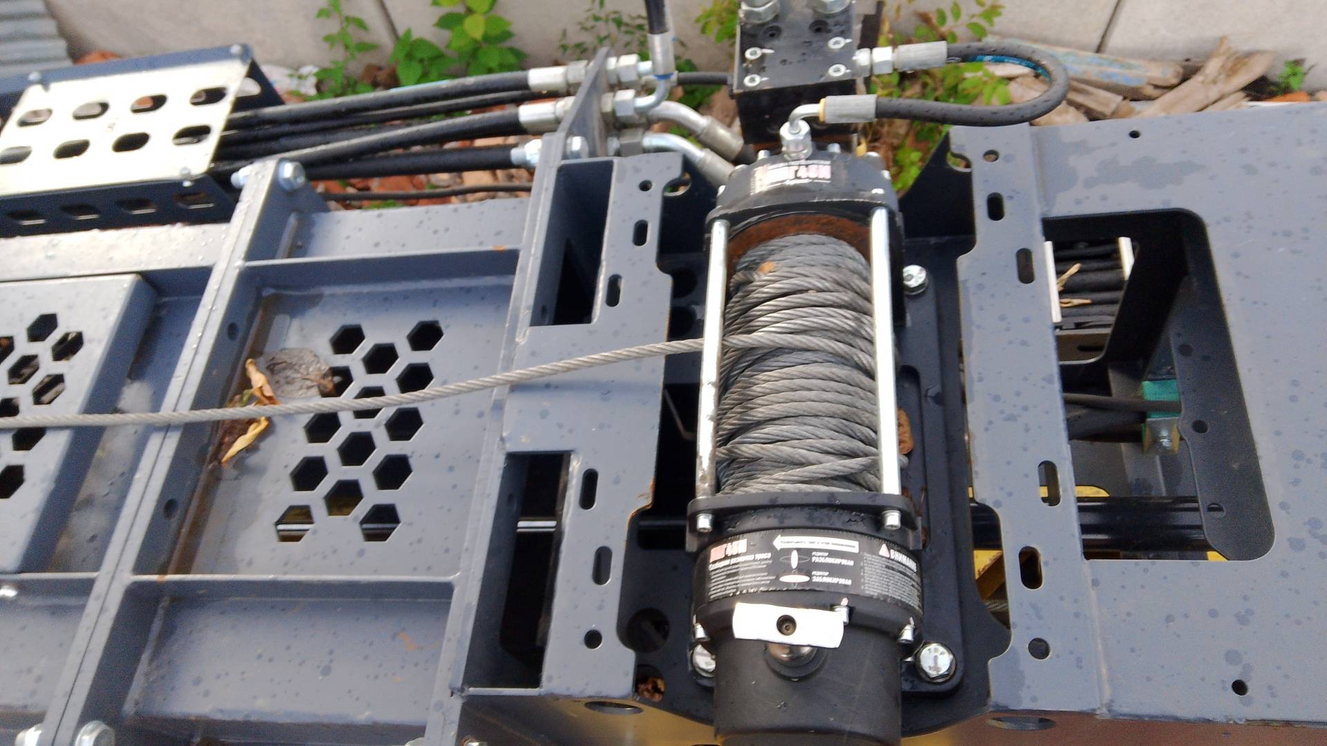 СЕВЕРНЫЙ ТЕХНОПАРК Стройматик СГК-320, 2024 года в лизинг