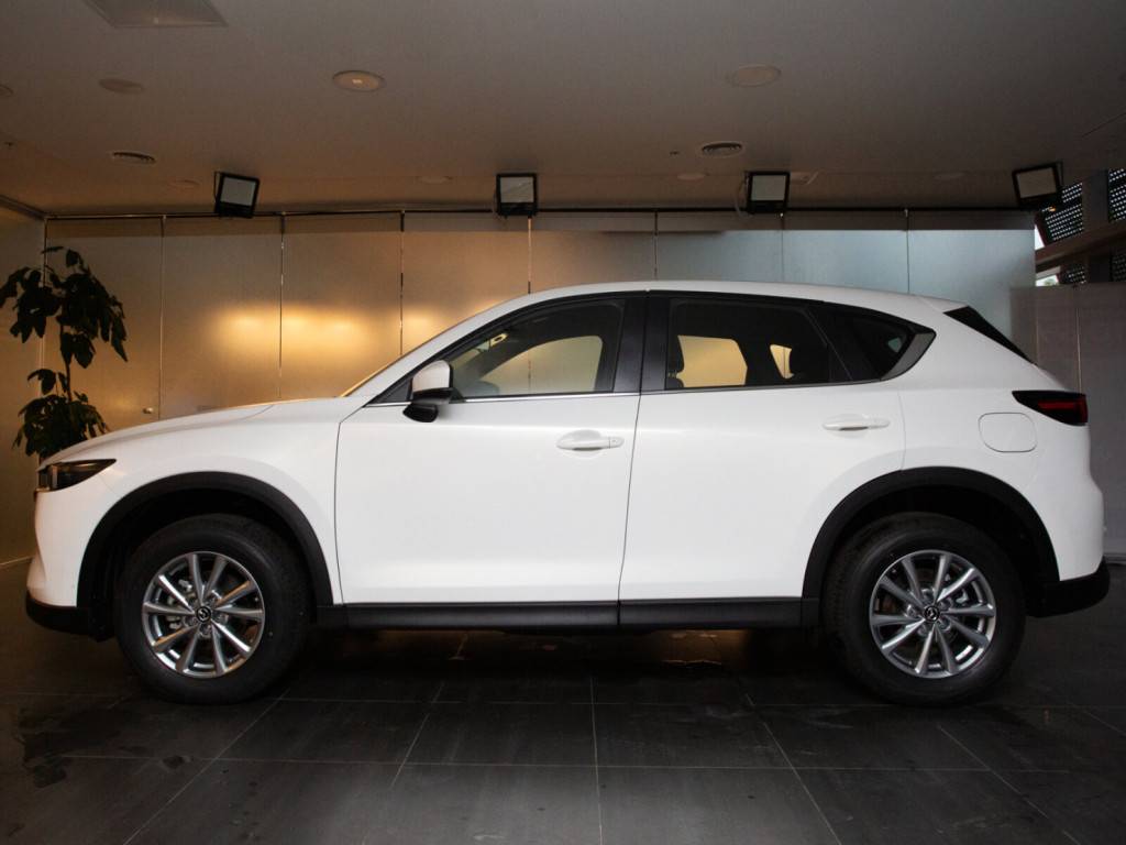 Mazda CX-5 Comfort 2.0 SKYACTIV 6AT 2WD