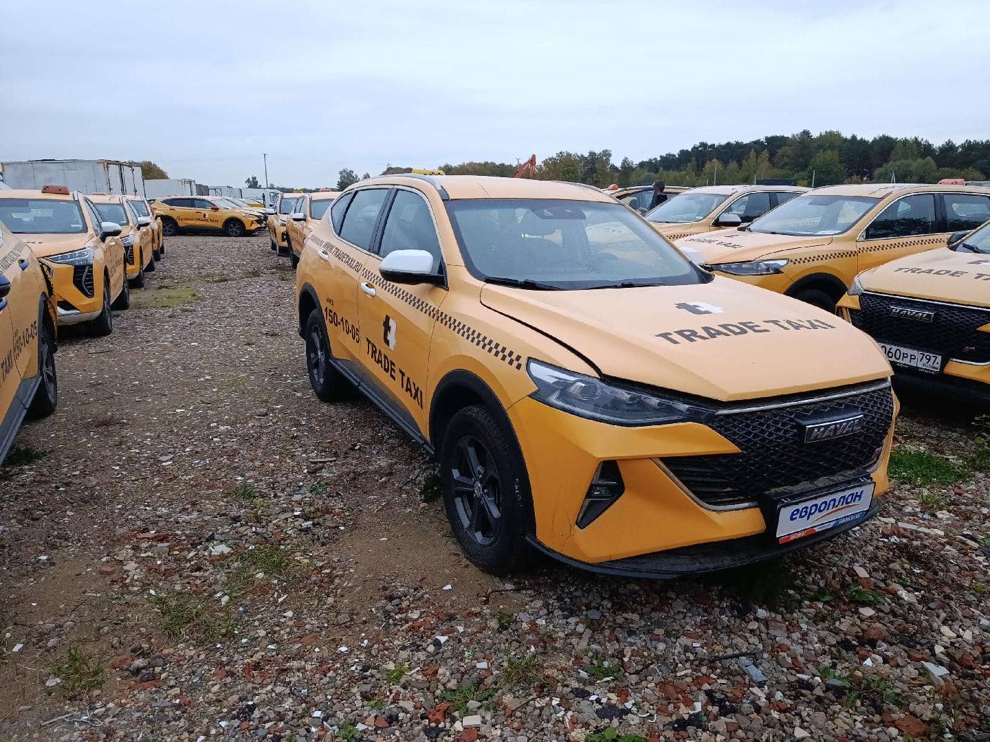 Haval F7
