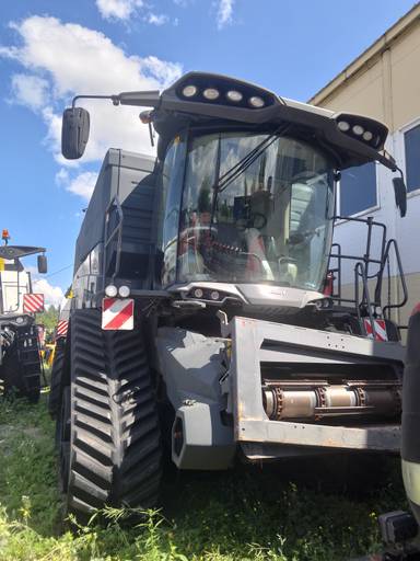 FENDT IDEAL 9T