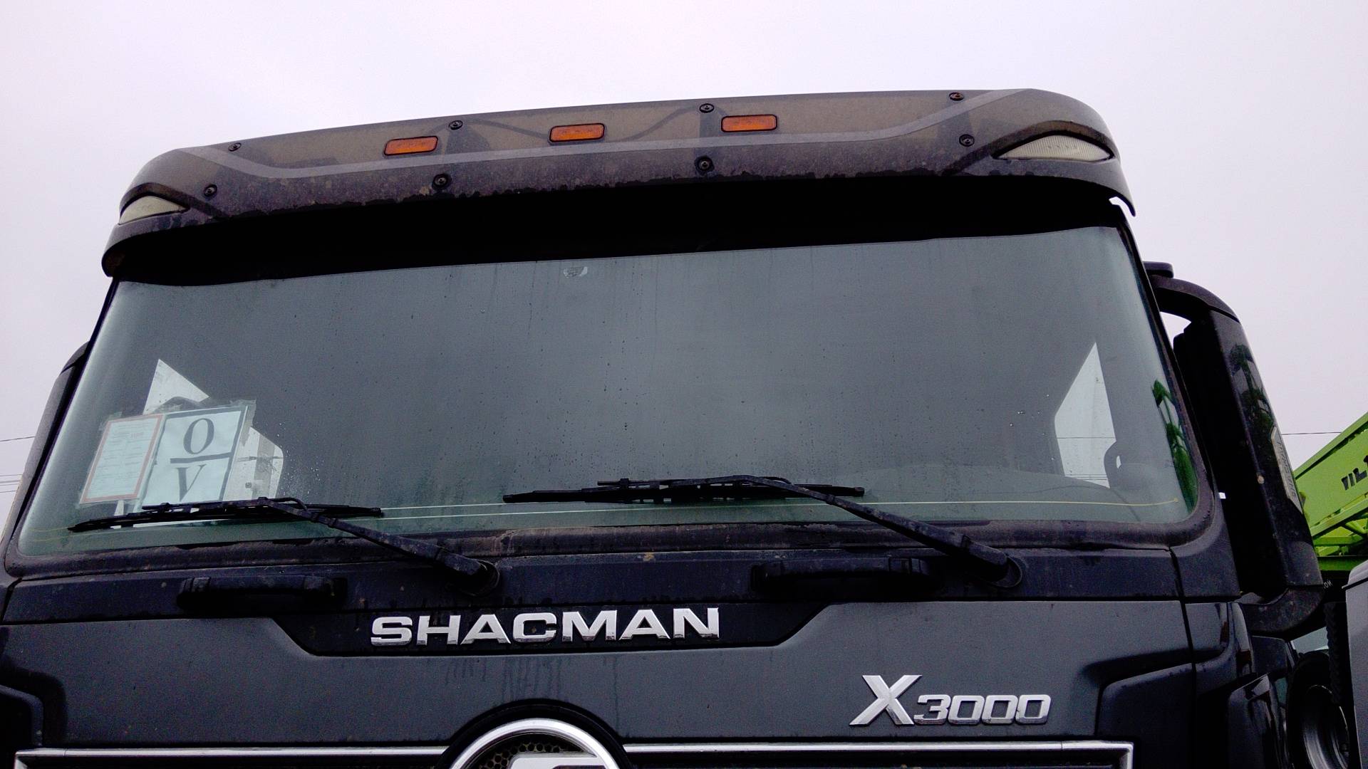 Shacman SX33186V366,  80 387 км, 2024 года в лизинг