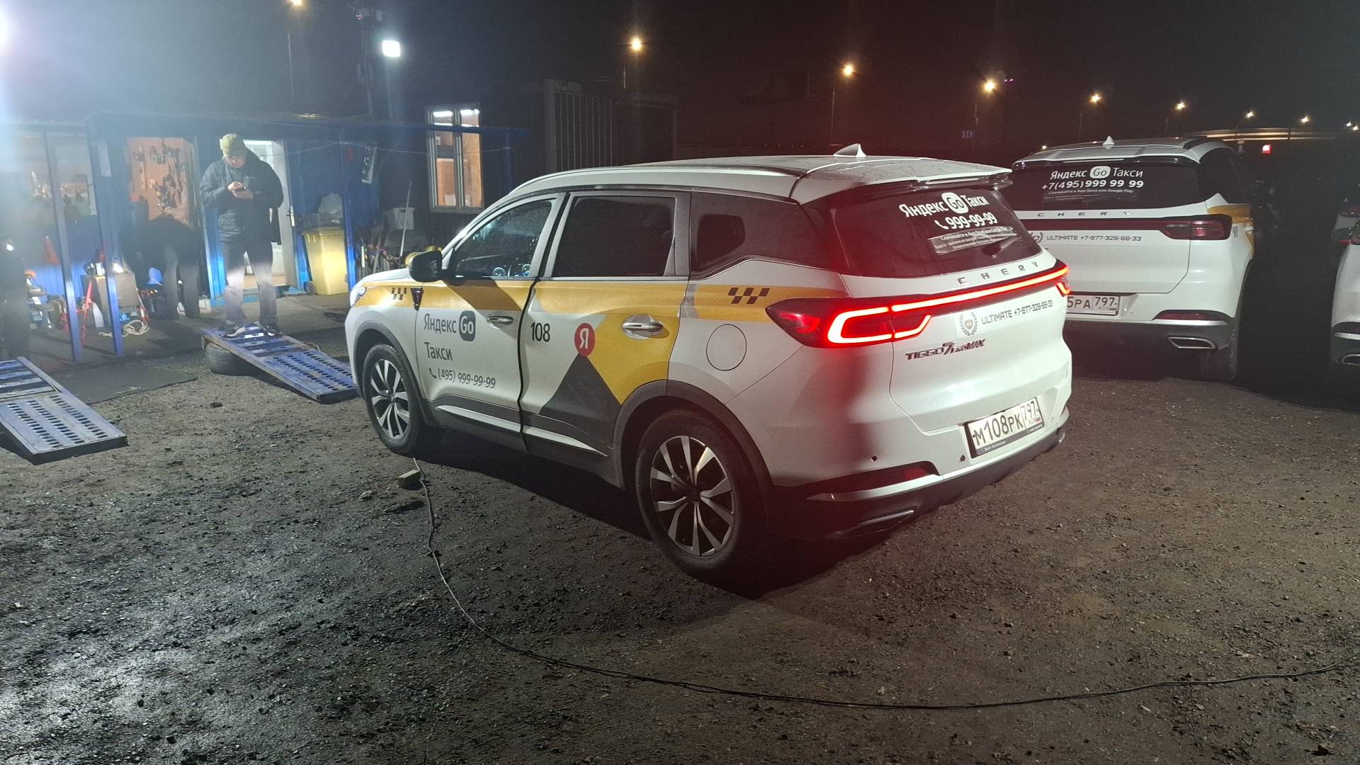 Chery Tiggo 7 PRO MAX,  144 597 км, 2023 года в лизинг