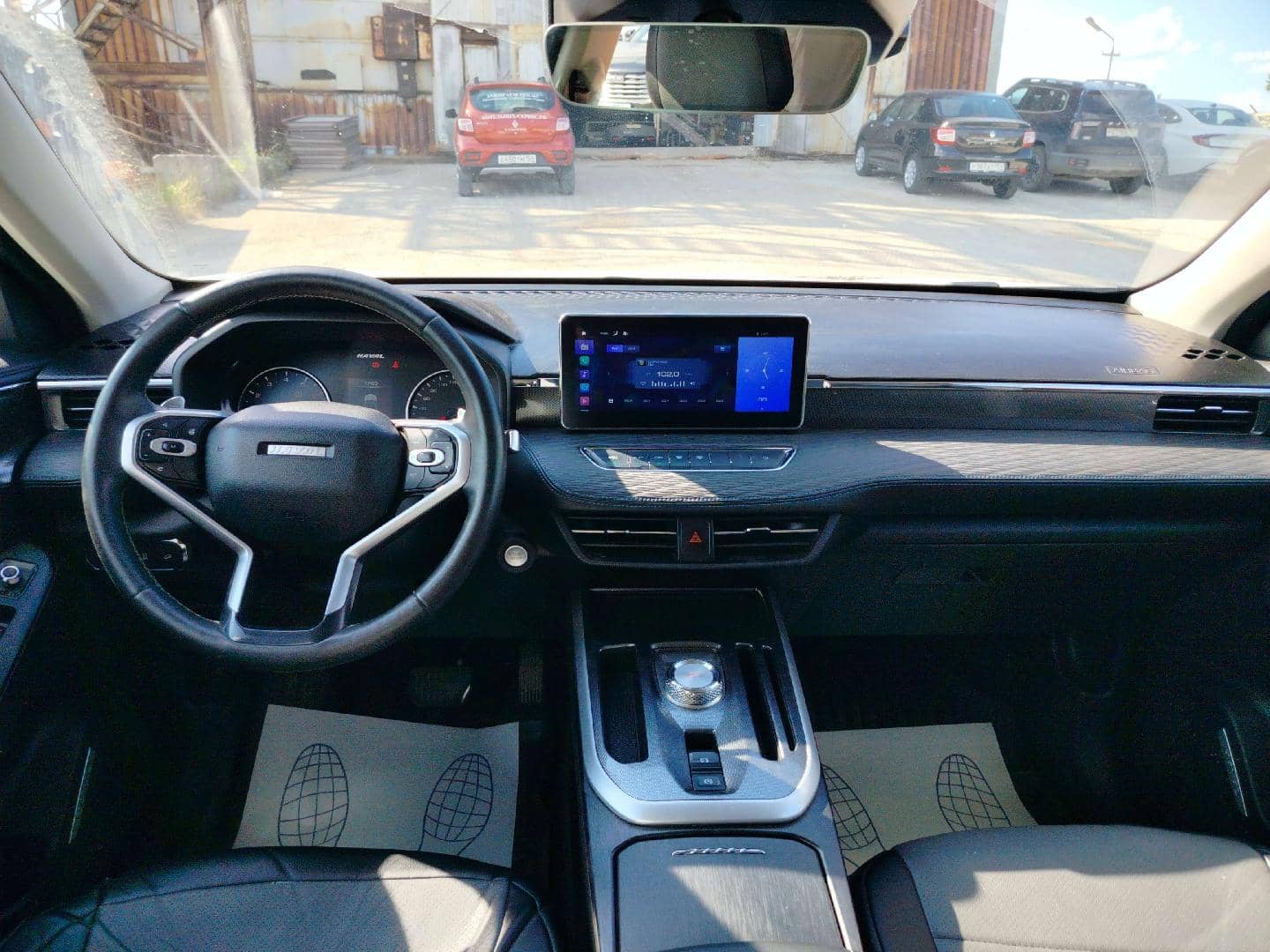 Haval Jolion,  71 706 км, 2024 года в лизинг
