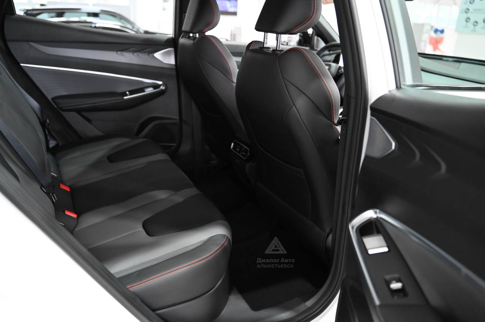 Geely Cityray Flagship Sport 1.5T 7DCT 2WD