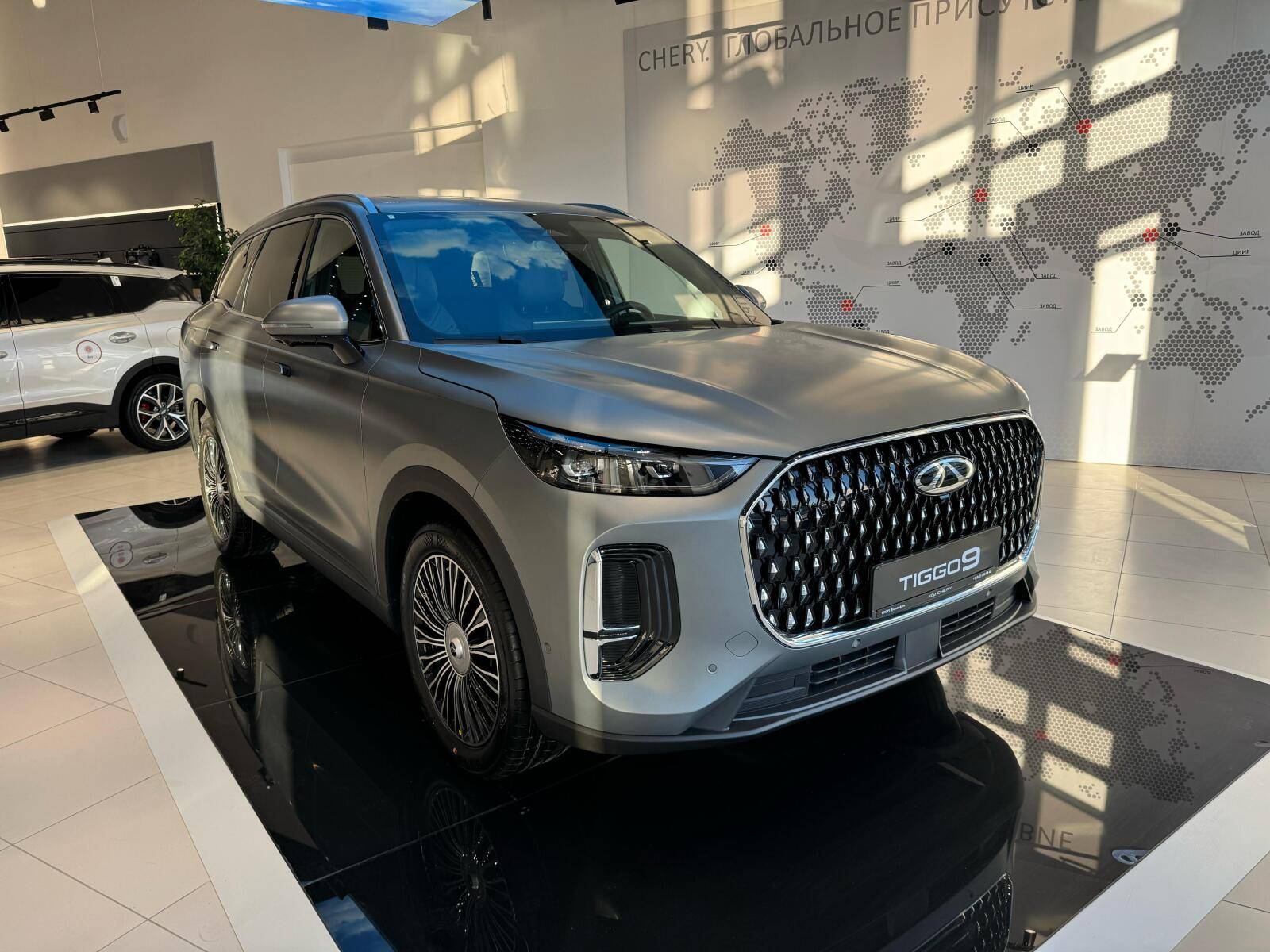 Chery Tiggo 9 ULTRA