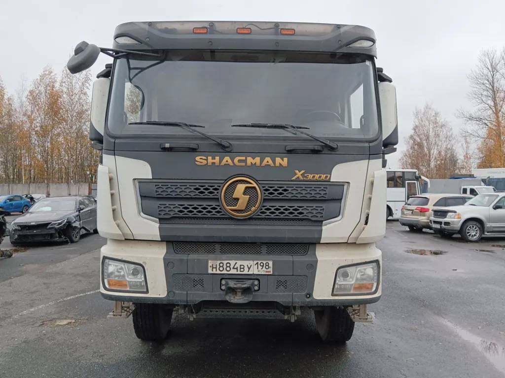 Shacman SX33186W366C Лот 000000640