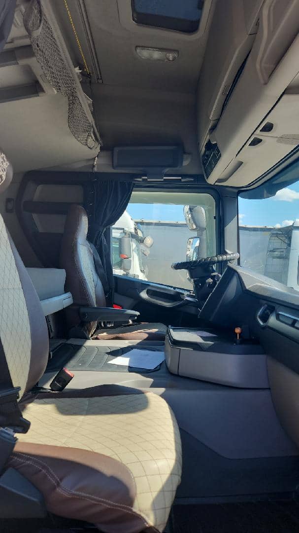 SCANIA G 440 A4x2NA (CG20H),  888 237 км, 2019 года в лизинг