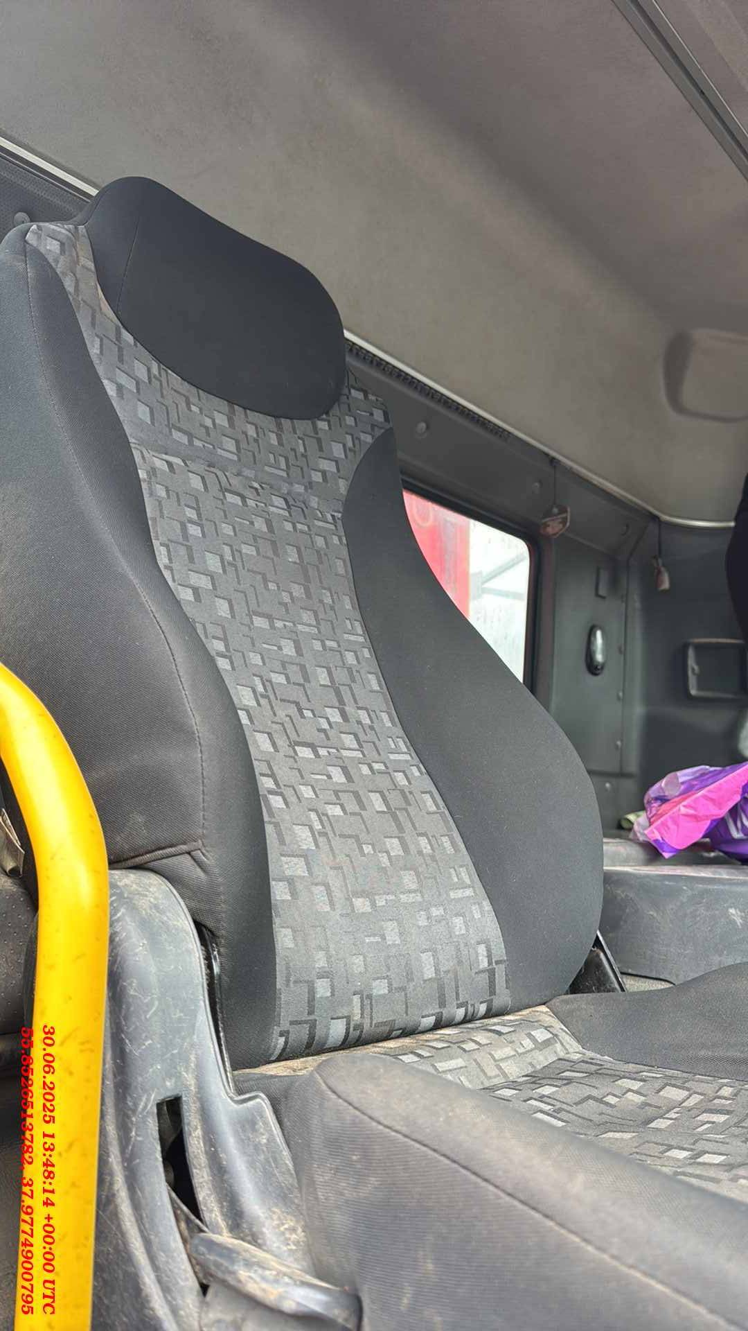 JAC N350 6x4,  156 577 км, 2022 года в лизинг