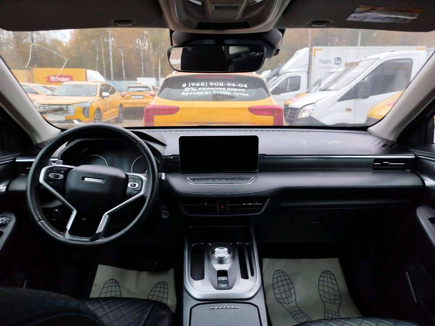 Haval Jolion,  204 985 км, 2023 года в лизинг