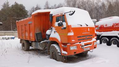 КАМАЗ 43118-50 