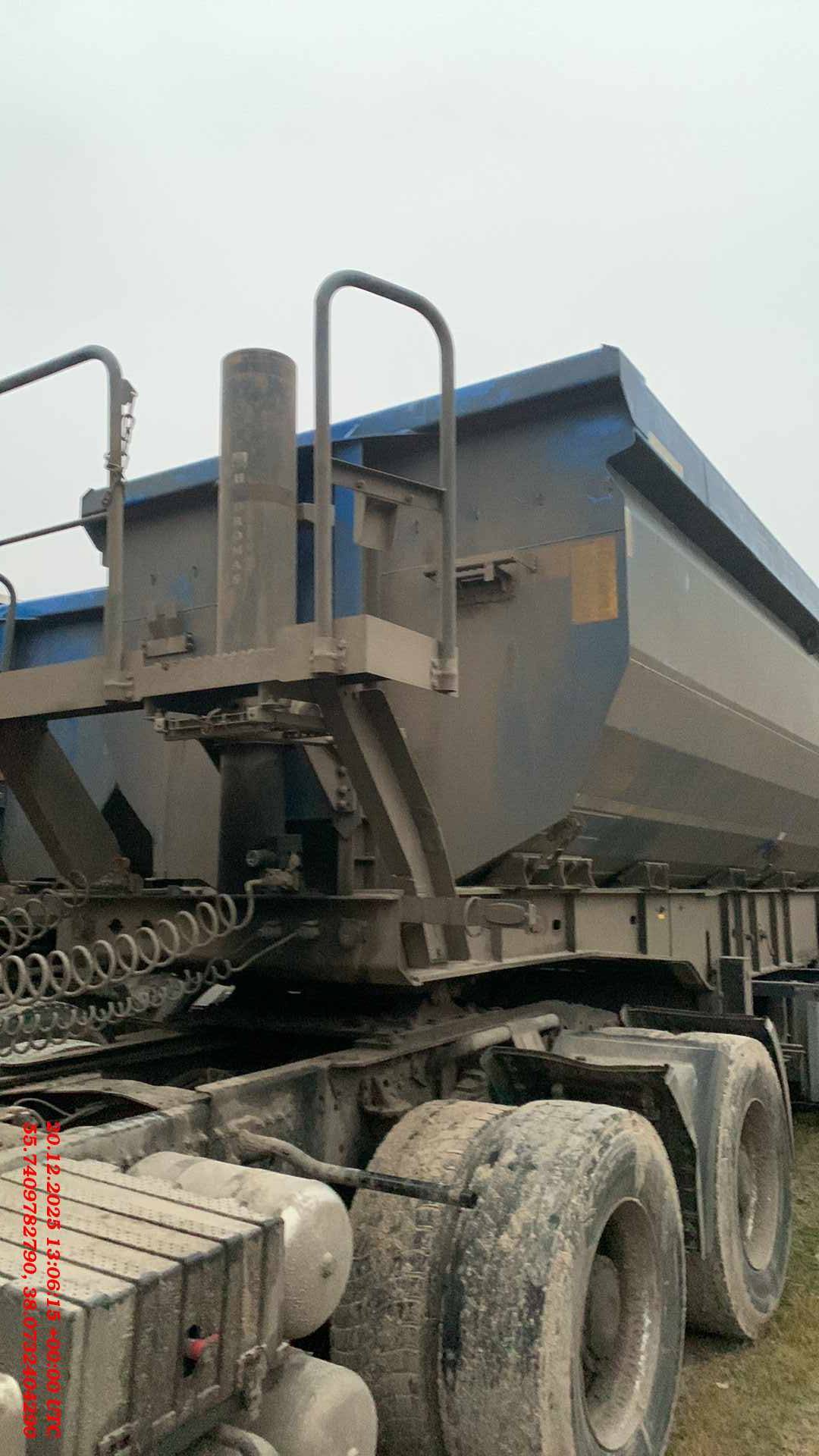 Тонар Самосвальный 95234