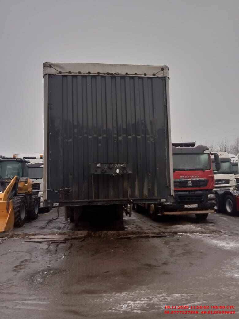 Тонар 97882 (T4-16V), 2020 года в лизинг