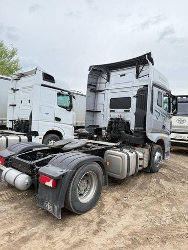 FAW CA4180P77K25E5 4x2