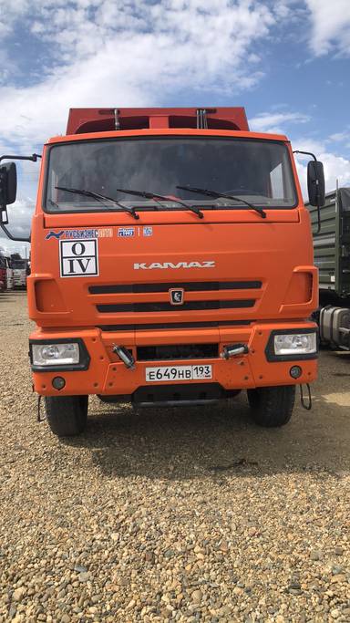 КАМАЗ 53605-48(A5)