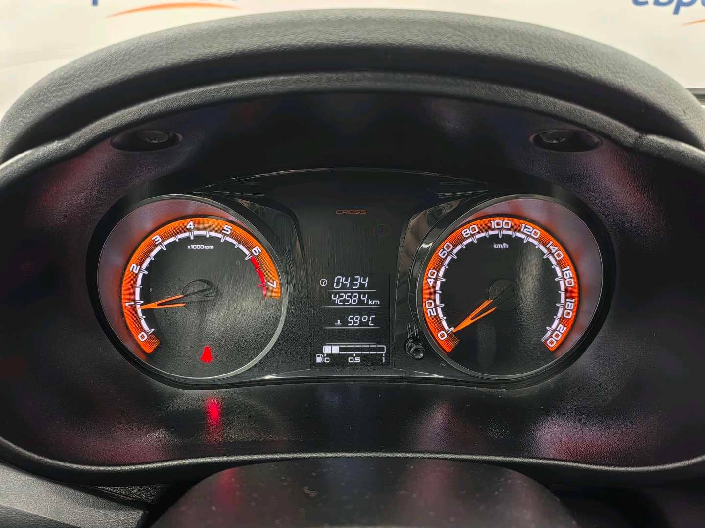 Lada Granta Кросс,  42 584 км, 2023 года в лизинг