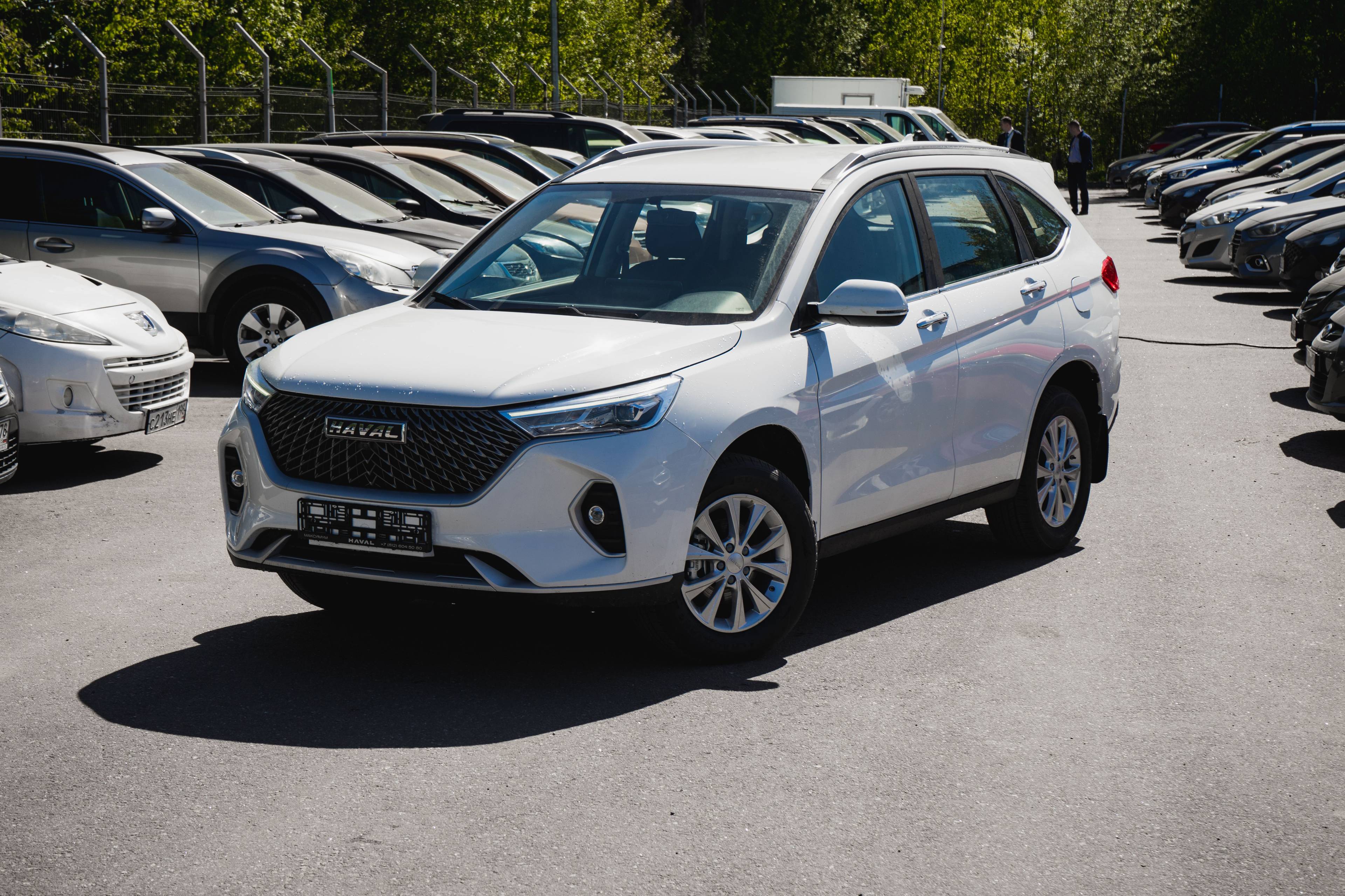Haval M6 Family FWD MT 143