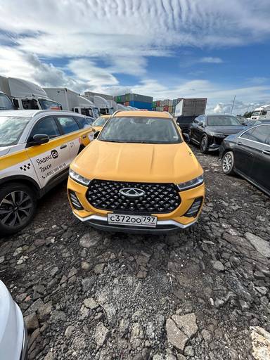 Chery Tiggo 7 PRO