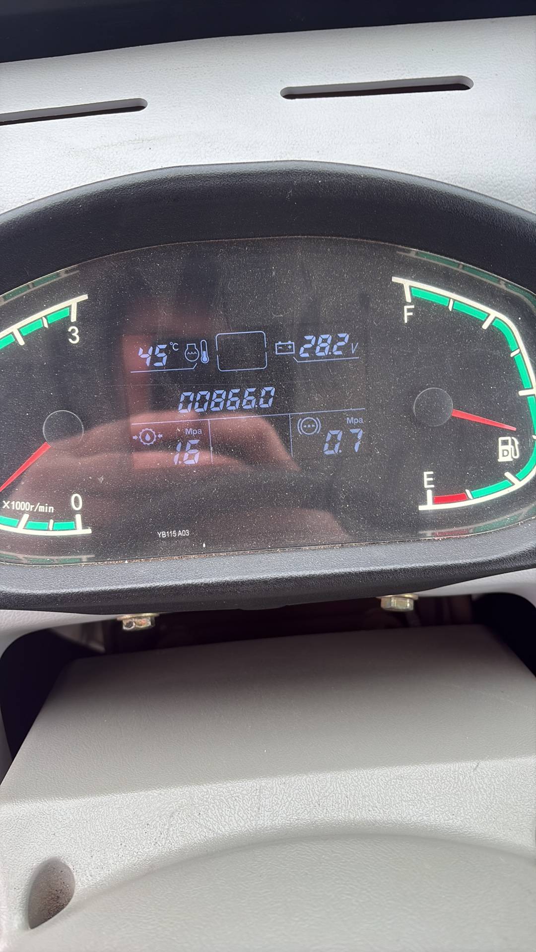 BULL 4SX, 2023 года