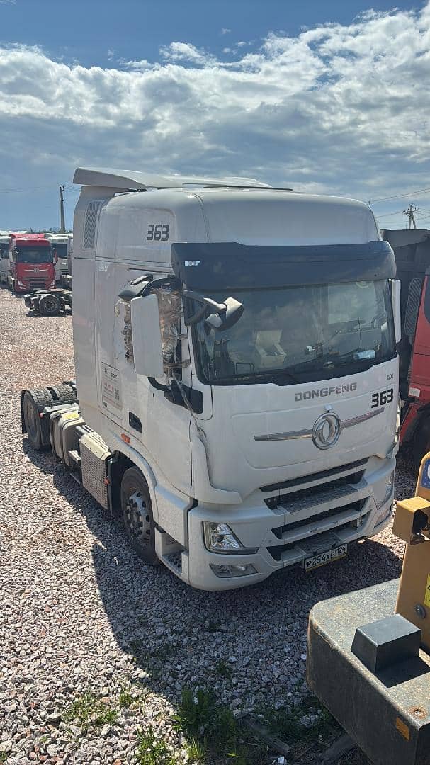 DongFeng GX D111A 4x2,  323 397 км, 2023 года в лизинг