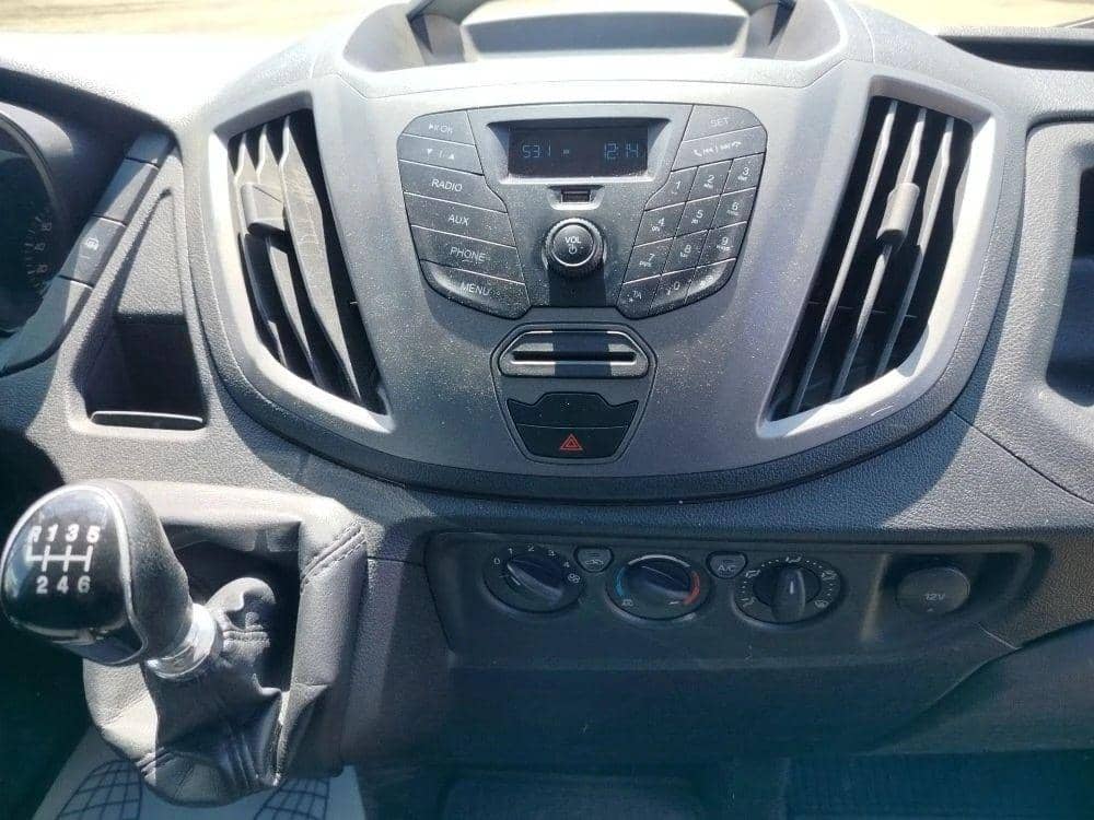 Ford Transit,  131 328 км, 2021 года в лизинг