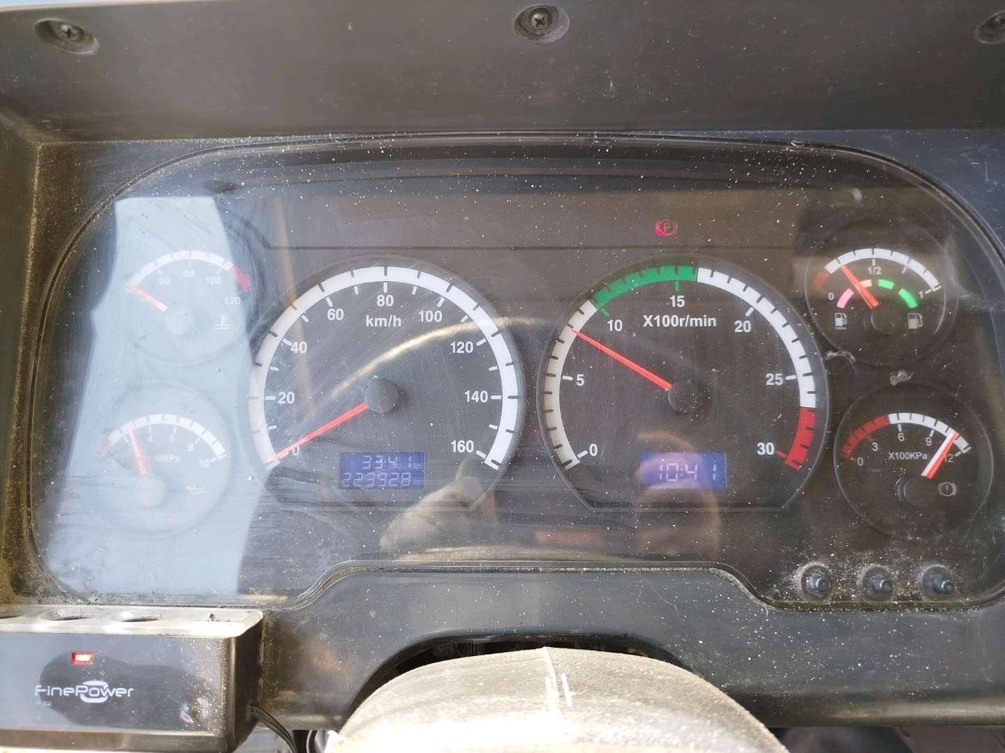JAC N 200,  223 928 км, 2023 года в лизинг