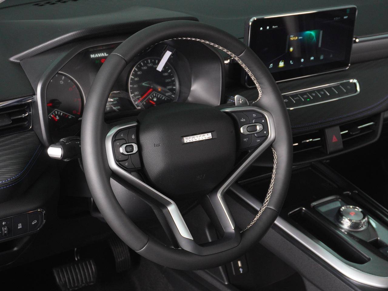 Haval Jolion Элит 1.5 АТ полный привод (Elite)