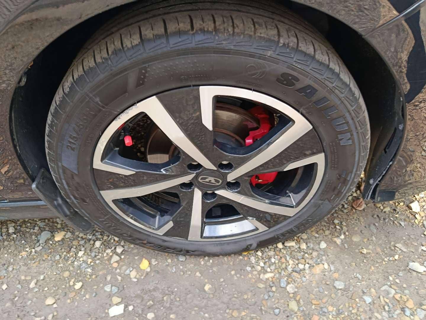 Kaiyi E5,  85 877 км, 2023 года в лизинг