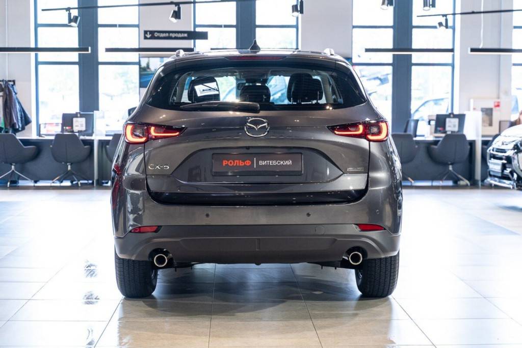 Mazda CX-5 Smart Elegant Pro 2.0 SKYACTIV 6AT 2WD