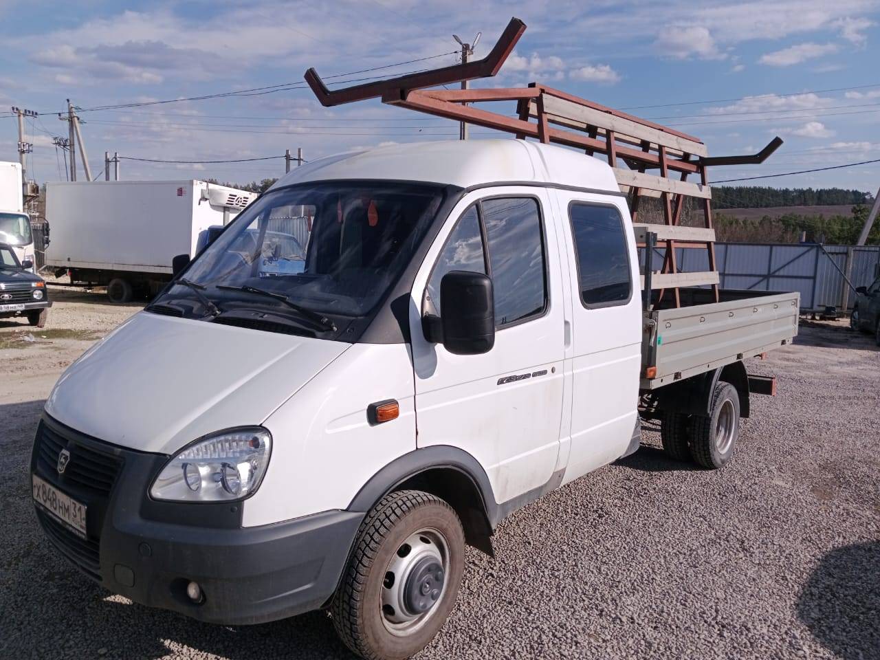 ГАЗ ГАЗель БИЗНЕС Лот 000008851