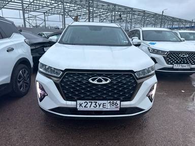 Chery Tiggo 7 PRO MAX