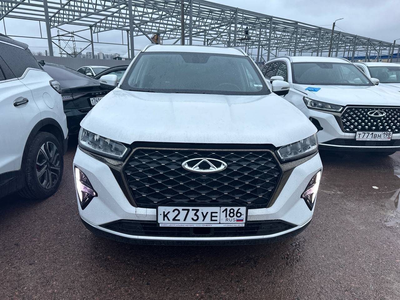 Chery Tiggo 7 PRO MAX,  116 132 км, 2023 года в лизинг