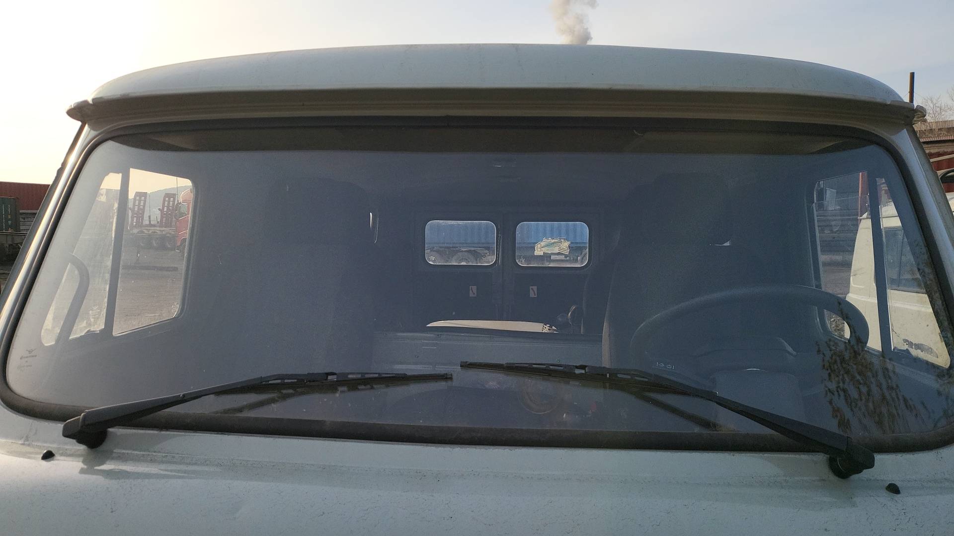 УАЗ 2206 Автобус,  12 878 км, 2023 года в лизинг