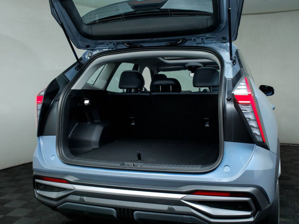 Geely Atlas Люкс 2.0Т АТ полный привод