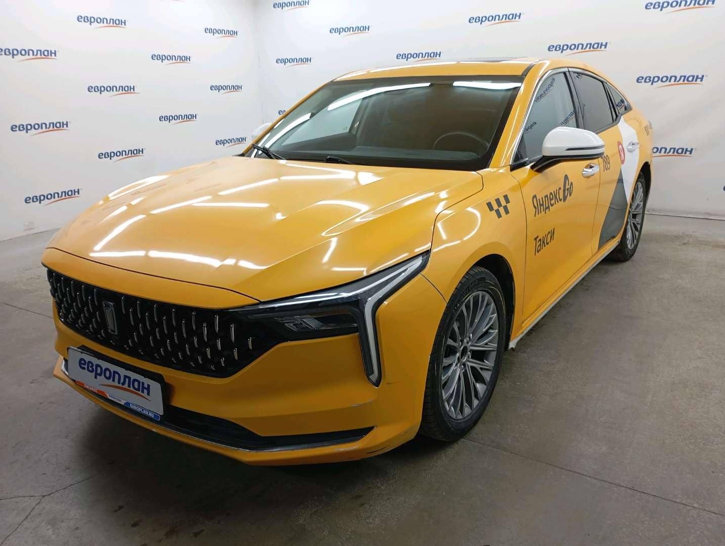 FAW Bestune B70