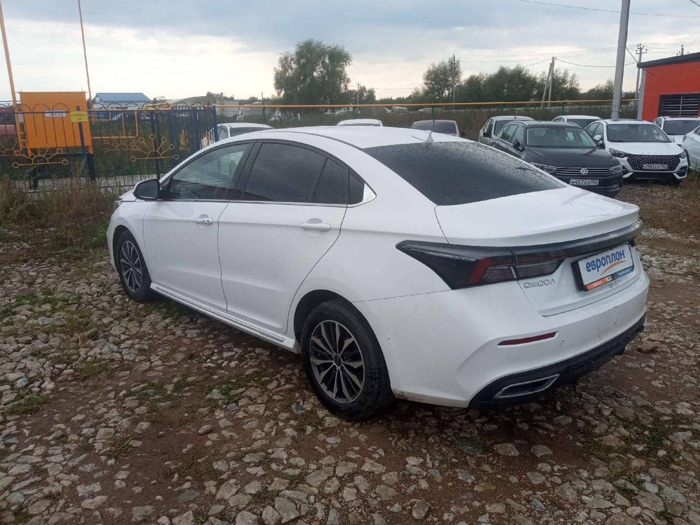 OMODA S5,  143 441 км, 2023 года в лизинг