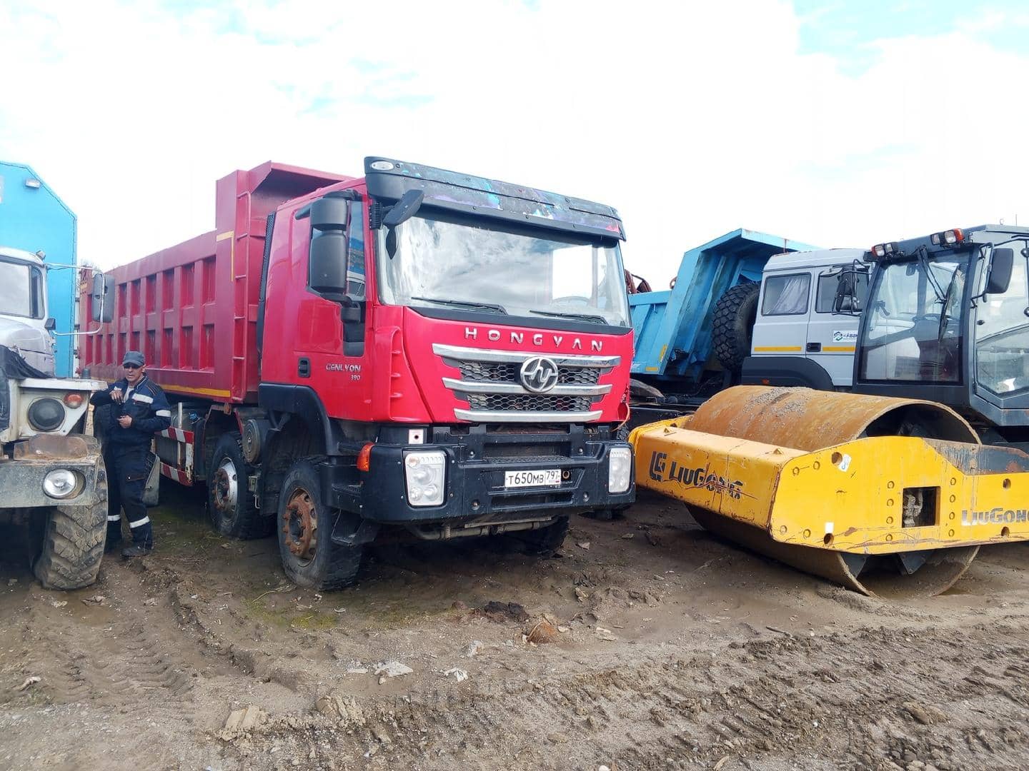 HONGYAN CQ3406HV39