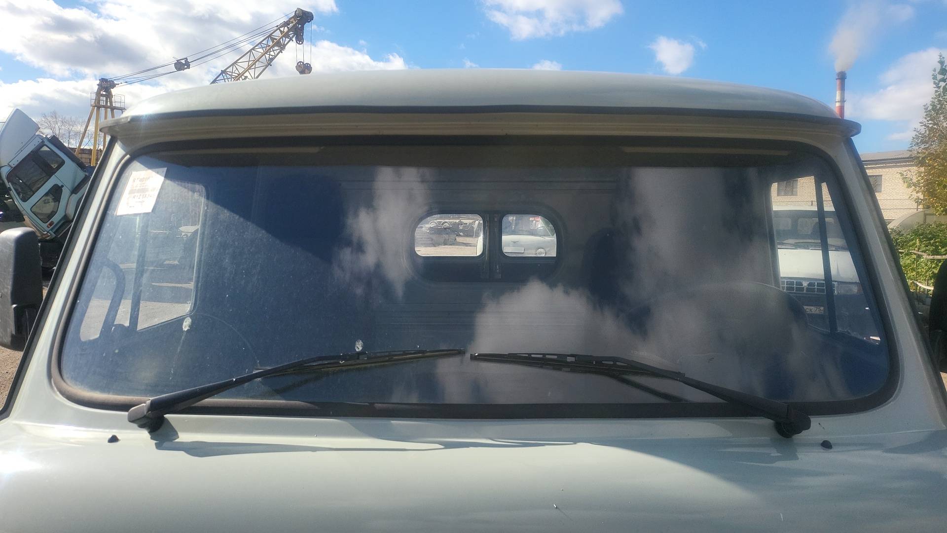 УАЗ 374195 Фургон,  14 363 км, 2024 года в лизинг