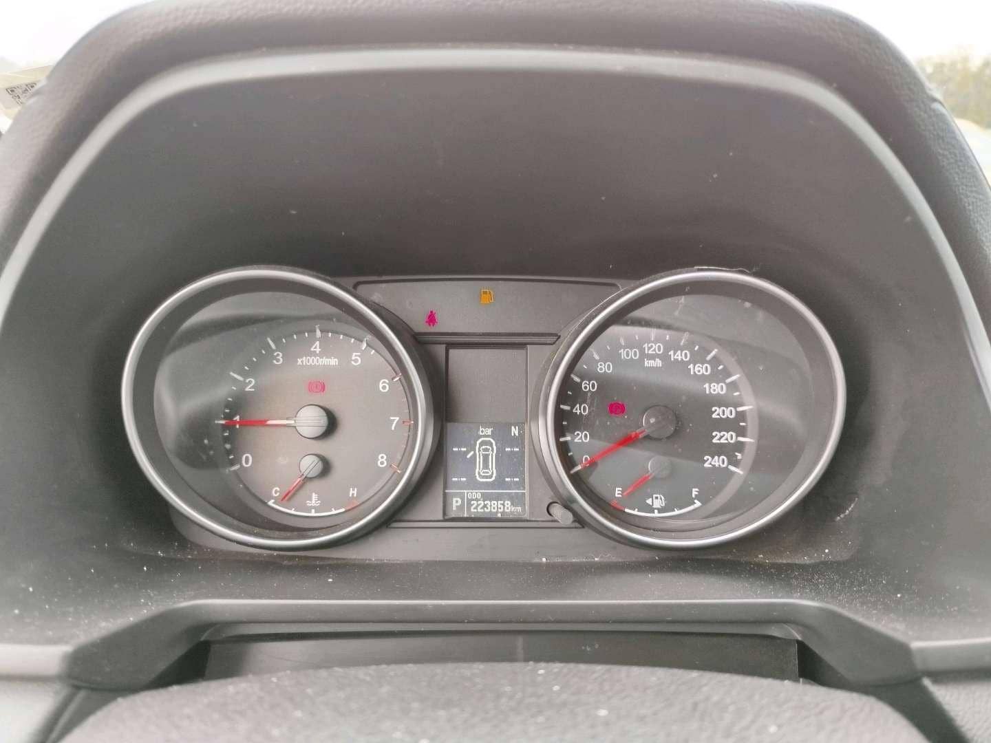 Haval M6,  223 860 км, 2023 года в лизинг