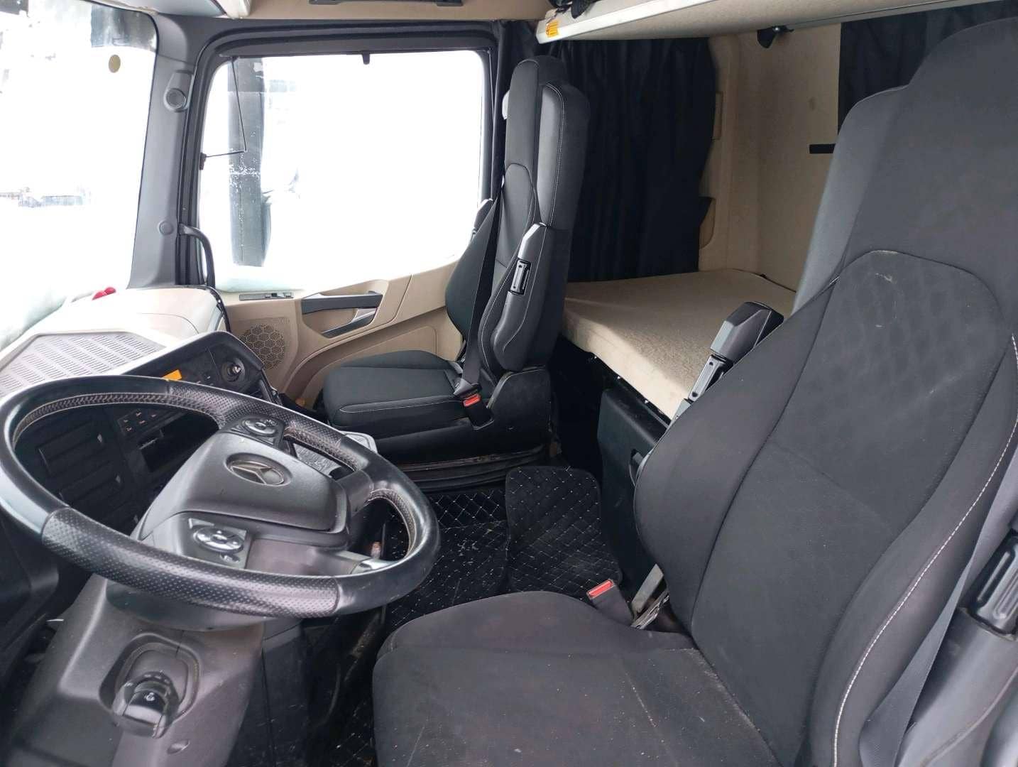 Mercedes-Benz Actros 1848 LS,  162 453 км, 2023 года в лизинг