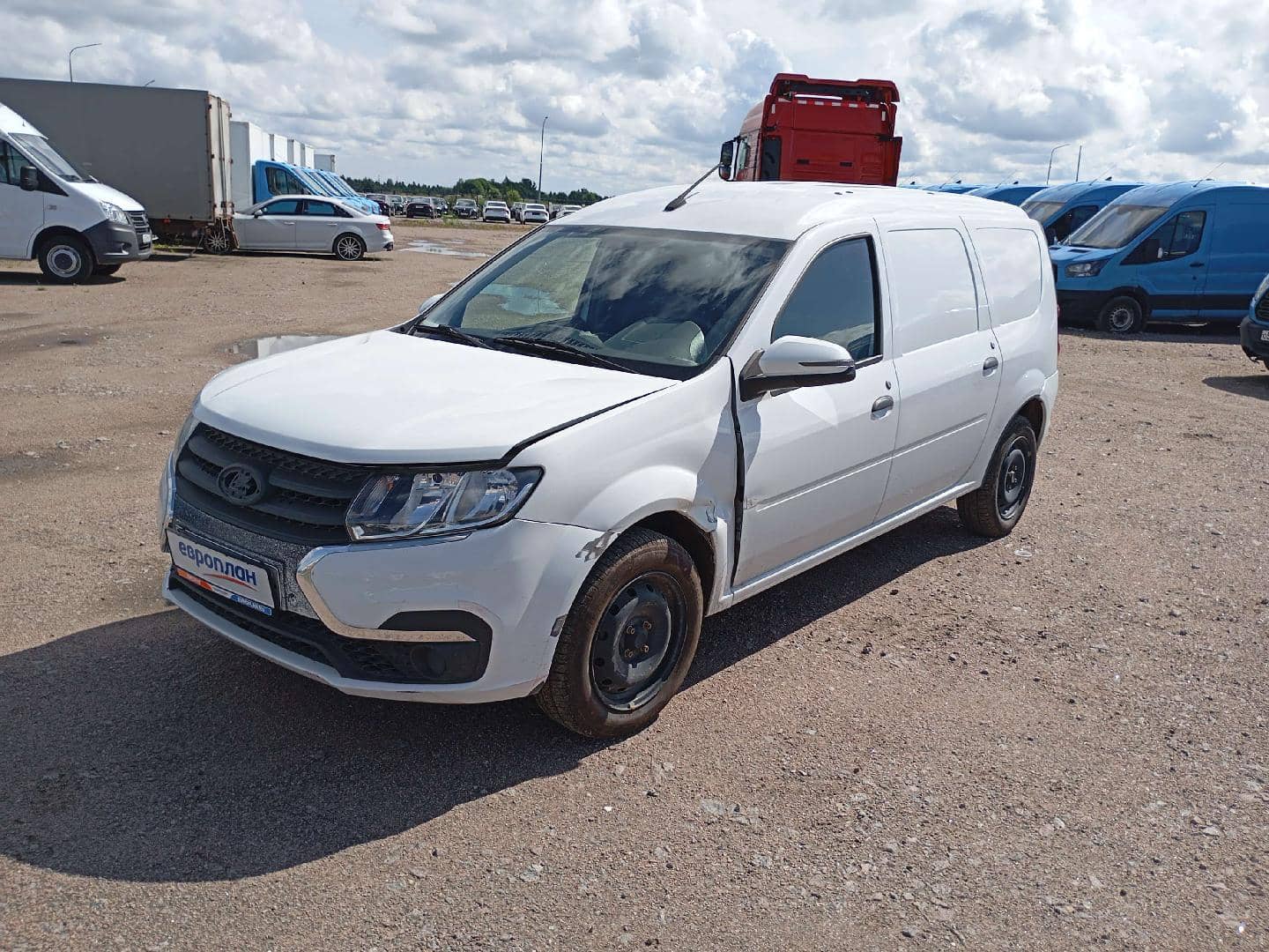 Lada Largus фургон