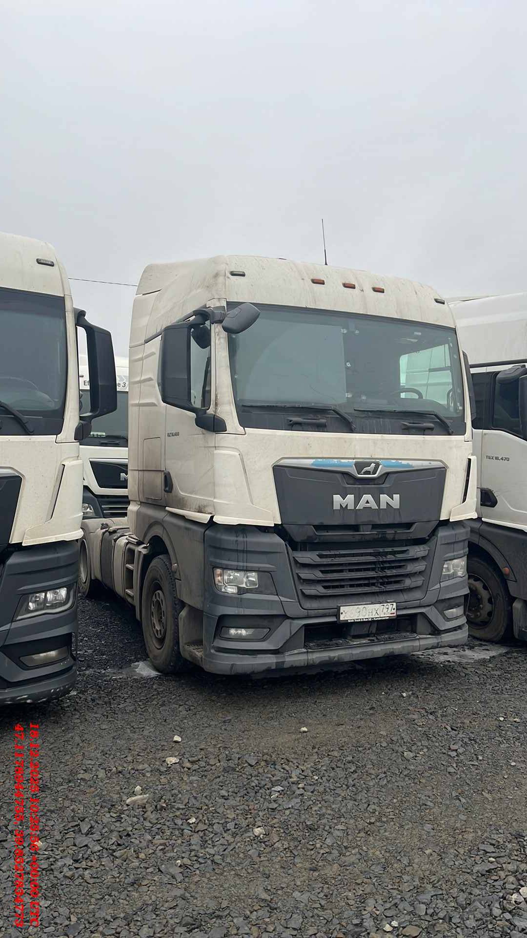 MAN TGX 18.400 4X2 BLS (XL)