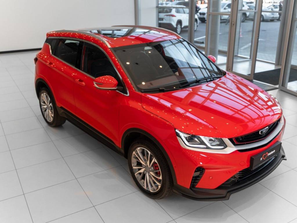 Belgee X50 Престиж 1.5Т АТ (Prestige)