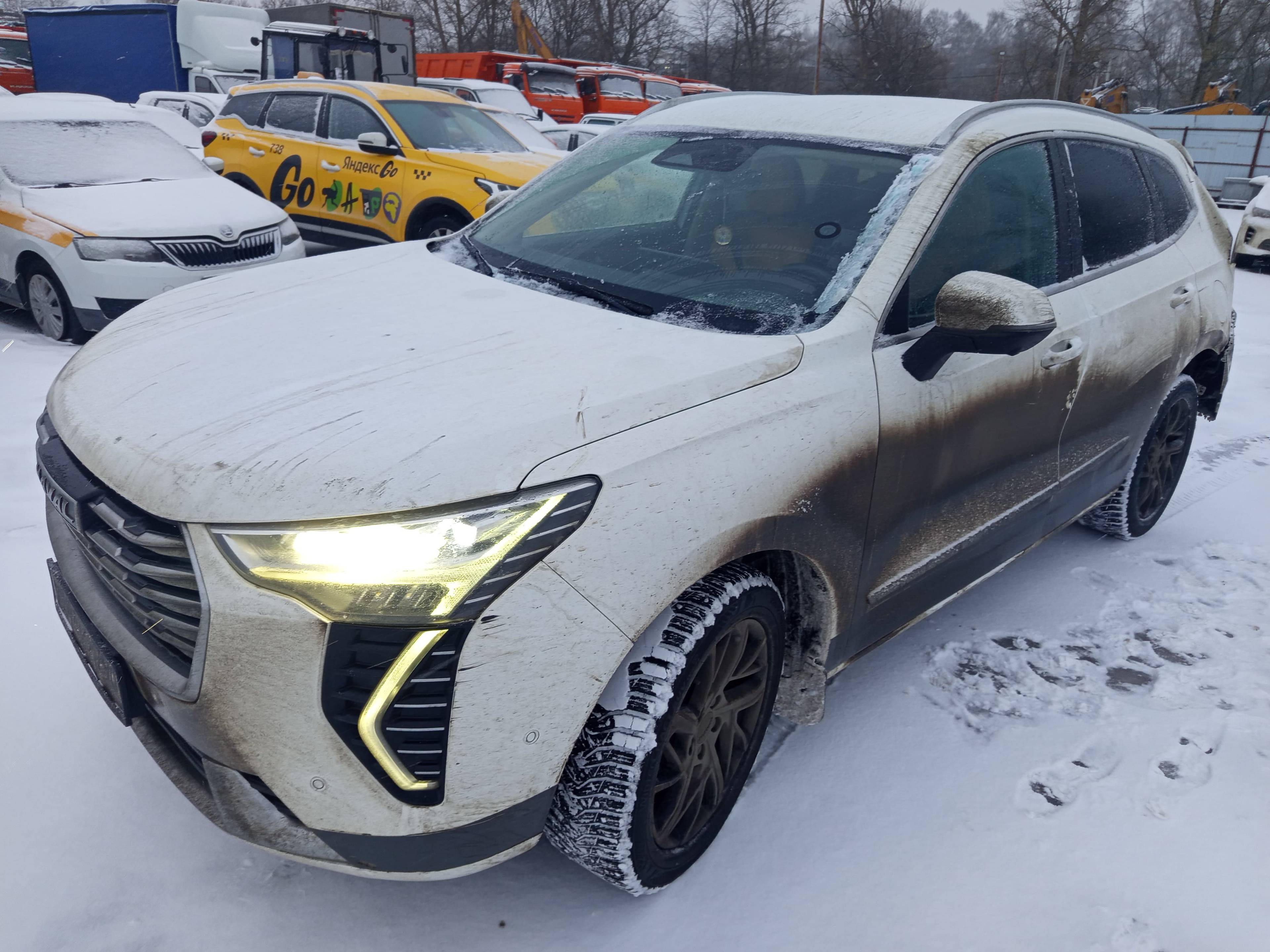 Haval Jolion