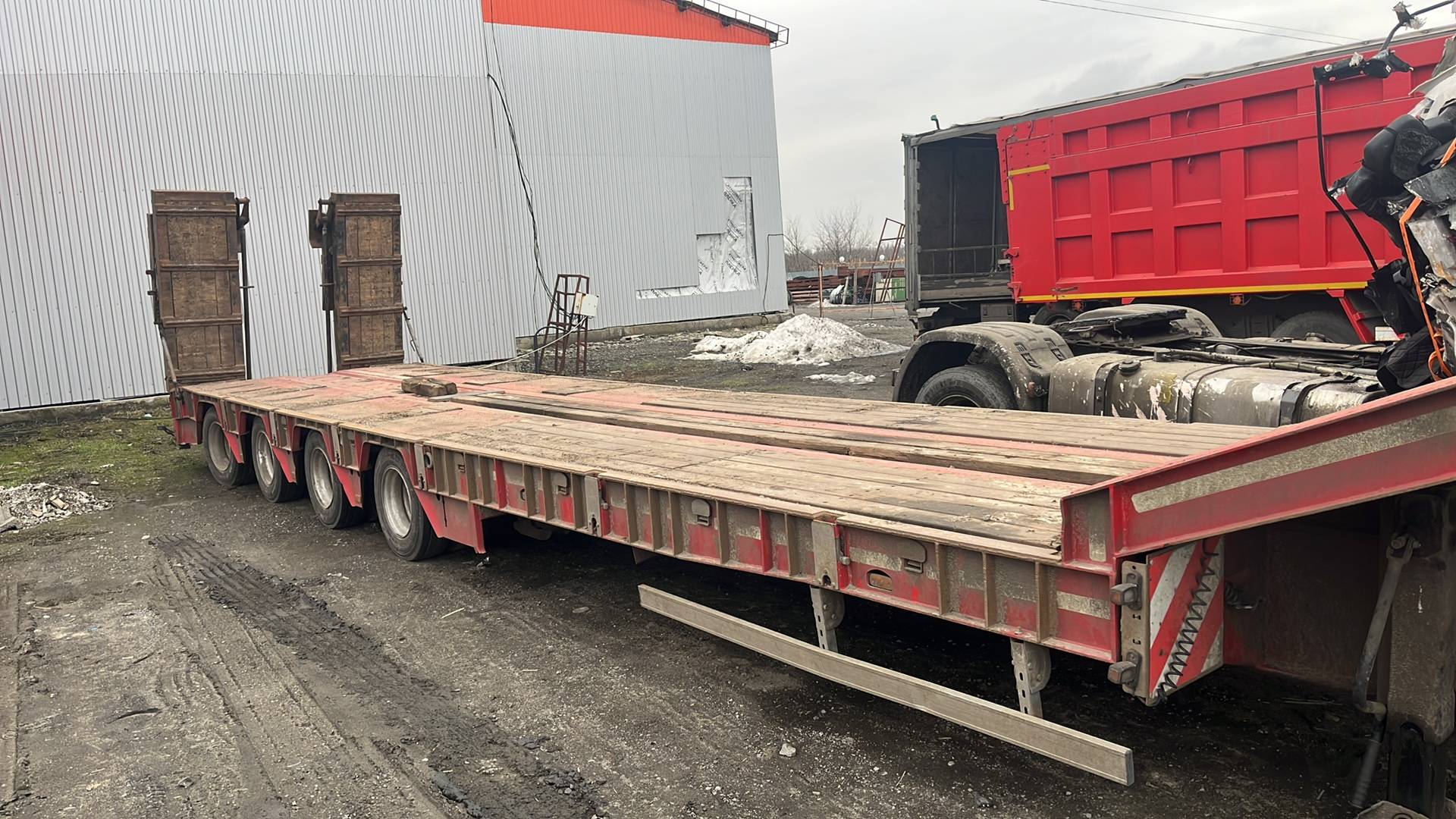 Sinanli Tanker ST4FLF, 2023 года в лизинг