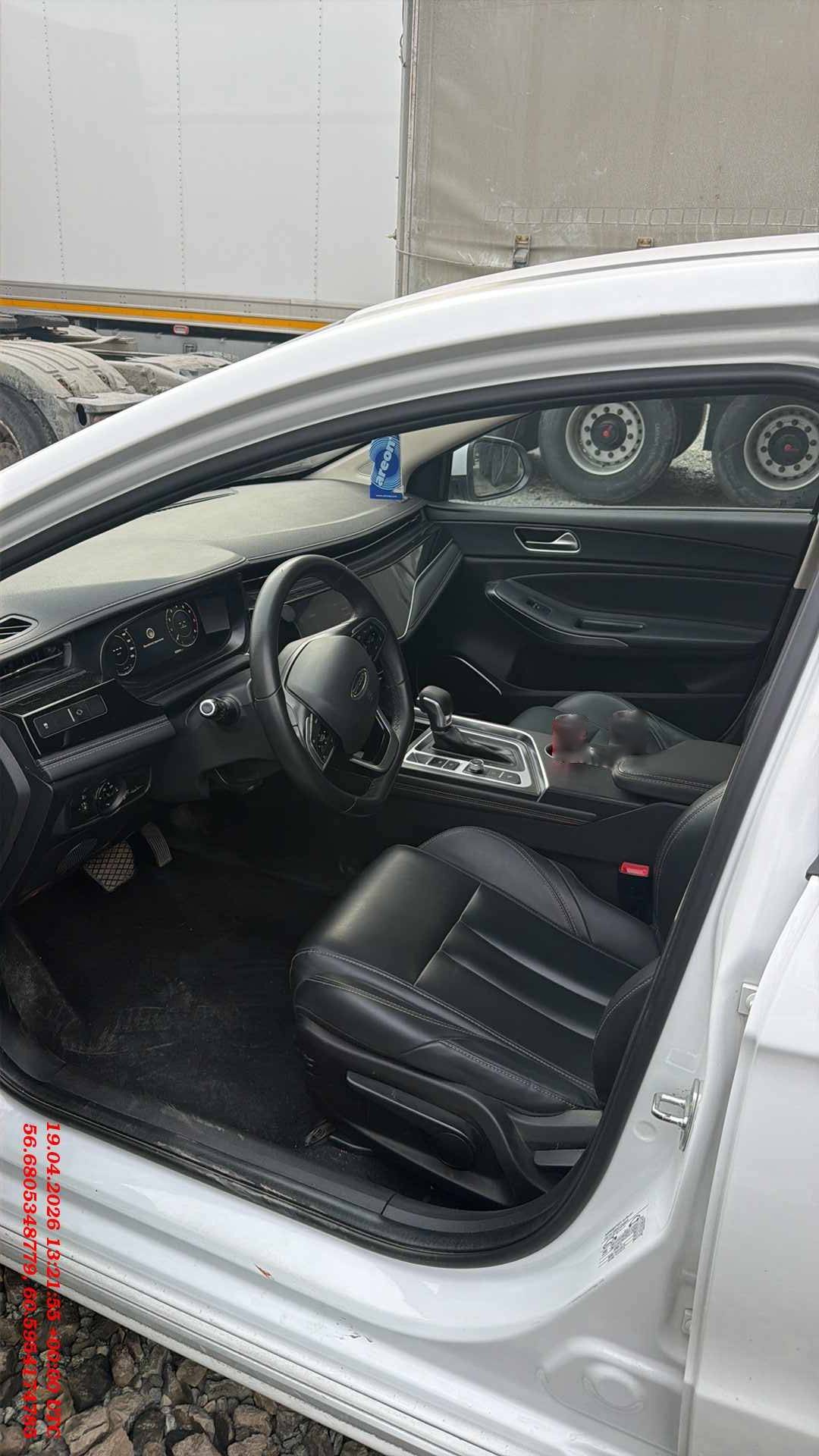 OMODA S5,  105 944 км, 2024 года в лизинг