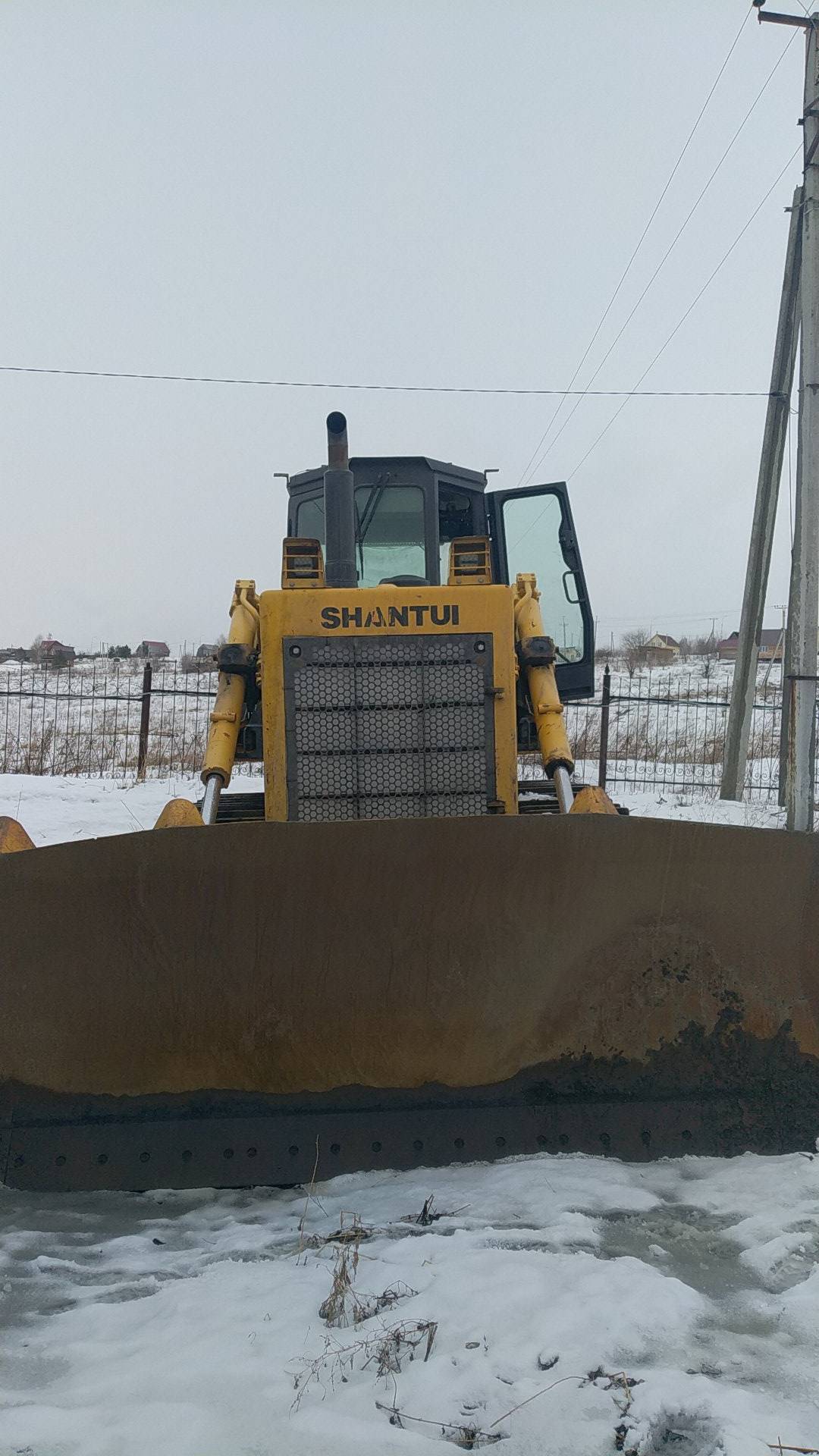 Shantui SD22, 2021 года в лизинг