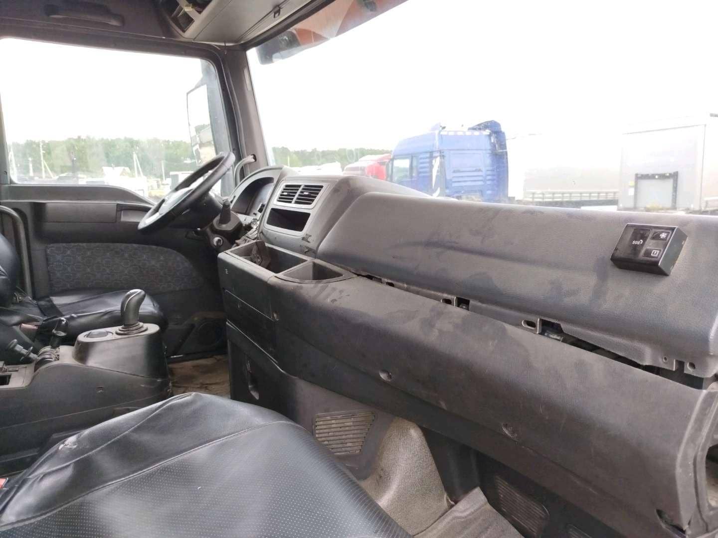 Sitrak C7H 4x2 ZZ4186V361HE,  450 000 км, 2022 года в лизинг