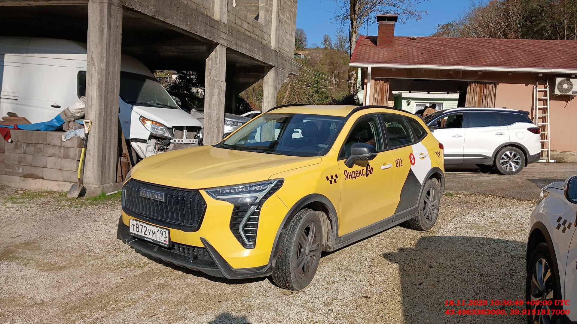 Haval Jolion,  97 290 км, 2024 года в лизинг