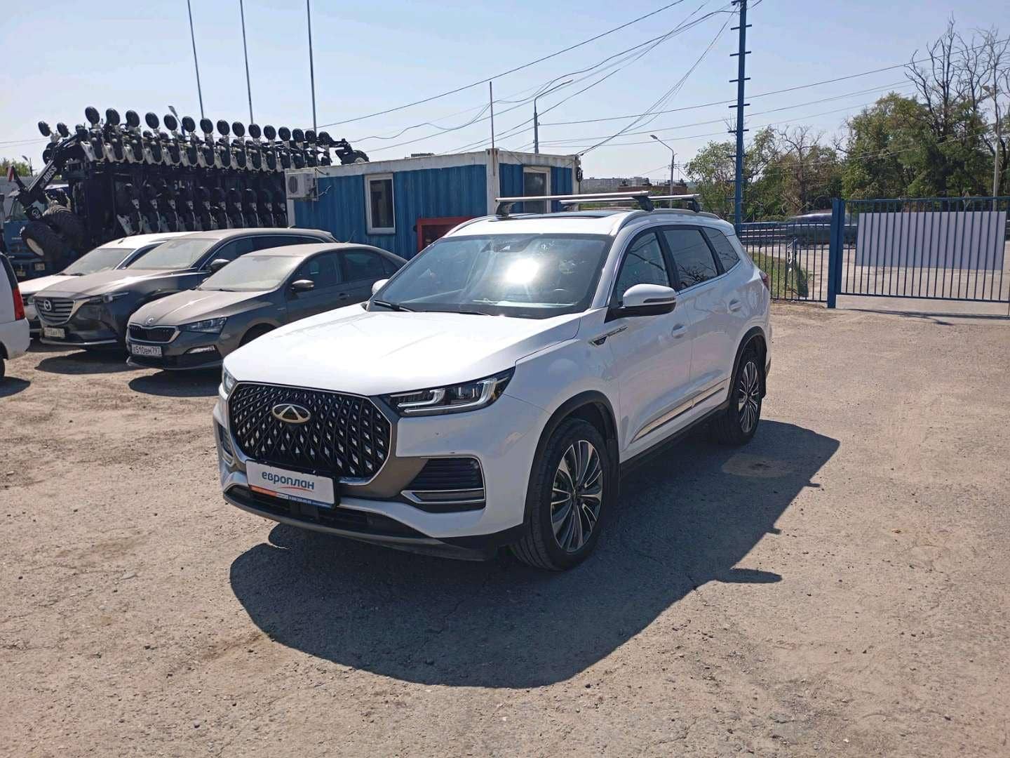 Chery Tiggo 8 PRO MAX