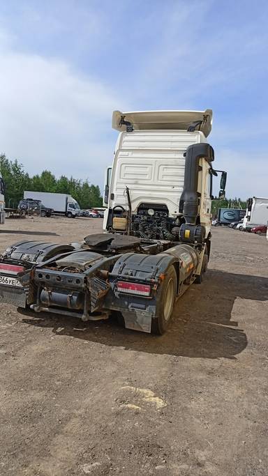 КАМАЗ 5490-5P CNG (M1840)